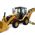 Caterpillar 416F Backhoe Loader Service Manual PHD