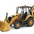 Caterpillar 416F2 Backhoe Loader Service Manual LYA