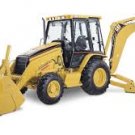 Caterpillar 420D Backhoe Loader Service Manual HLT