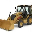 Caterpillar 424B Backhoe Loader Service Manual JRC