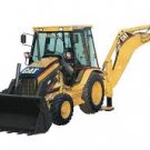 Caterpillar 424D Backhoe Loader Service Manual CJZ