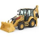 Caterpillar 426B Backhoe Loader Service Manual 5YJ