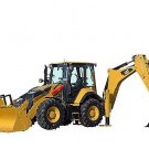 Caterpillar 428C Backhoe Loader Service Manual 2CR