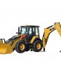 Caterpillar 428C Backhoe Loader Service Manual 2CR
