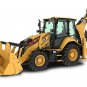 Caterpillar 428D Backhoe Loader Service Manual BLL