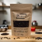 Ceylon pure Natural Black Pepper Powder & Seeds – Bold Flavor, Pure Aroma, Ultimate Freshness