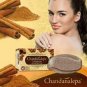 Chandanalepa Ayurveda Cinnamon Herbal beauty Soap Sri Lanka 100g