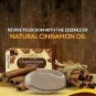Chandanalepa Ayurveda Cinnamon Herbal beauty Soap Sri Lanka 100g