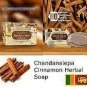 Chandanalepa Ayurveda Cinnamon Herbal beauty Soap Sri Lanka 100g