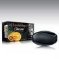Charcoal Ayurveda Herbal Soap Sri Lanka Chandanalepa Beauty Body Health 100g