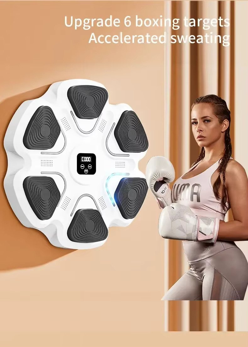Boxing Trainer - boxing machine