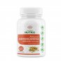 NATURAL ASHWAGANDHA HIGH CONCENTRATION ROOT EXTRACT 60 CAPSULES