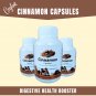 Blood Sugar Control Support Highest Potency Organic Cinnamon Capsules 200mg x 60