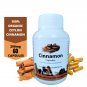 Blood Sugar Control Support Highest Potency Organic Cinnamon Capsules 200mg x 60