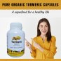 TURMERIC CURCUMIN 100% Natural Highest Potency Vegan 250mg x 60 Capsules