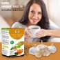 Green Tea Fenugreek And Garlic Unsweetened Herbal Health Drink 20 Tea Bags