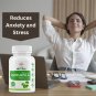 Organic Gotukola (Centella asiatica)- 500mg x 60 capsules