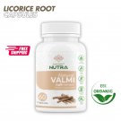 Licorice Root (Valmi) – 500mg 60 Capsules