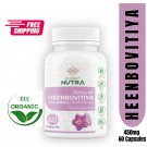 Organic Heenbovitiya  Liver Support Cleanse & Repair 450mg 60 capsules
