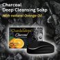 Charcoal Deep Cleansing  Skin Care Face Wash Anti Acne Ayurveda Herbal Bar Soap
