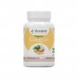 Organic Ginger Root Capsules 600mg 60 Pills Highest Potency Food Supplement