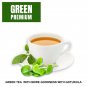 ORGANIC Ceylon Green Tea Unsweetened 100% Natural Herbal Shape-Up Tea 18 Bags