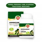 ASHWAGANDHA  CAPSULES  HERBAL TRADITIONAL MEDICINES FOR INCREASES SEXUAL VIGOR