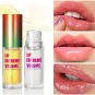 2 Pcs Instant Lip Plumper Essence Hydrating, Volumizing & Long-Lasting Lip Enhancer