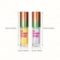 2 Pcs Instant Lip Plumper Essence Hydrating, Volumizing & Long-Lasting Lip Enhancer