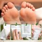 Bamboo & Ginger Foot Pads 150pcs &acirc;�� Alcohol-Free, Soothing Relief for Hands & Feet