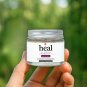 HEAL- Compact Toothpaste Chewable Bites-Beautiful Berry