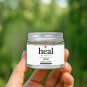 HEAL- Compact Toothpaste Chewable Bites-Minty Fresh