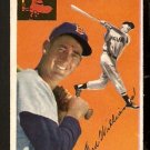 BOSTON RED SOX TED WILLIAMS 1954 TOPPS # 1 EX MT