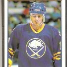 BUFFALO SABRES DALE HAWERCHUK 1991 OPC PREMIER # 1 BUFFALO SABRES DALE HAWERCHUK 1991 OPC PREMIER # 1