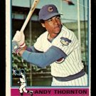 CHICAGO CUBS ANDY THORNTON 1976 TOPPS # 26 Good