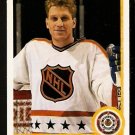 ST LOUIS BLUES BRETT HULL ALL STAR 1990 UPPER DECK # 474 ST LOUIS BLUES BRETT HULL ALL STAR 1990 UPPER DECK # 474
