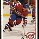 MONTREAL CANADIENS ERIC DESJARDINS ROOKIE CARD RC 1990 UPPER DECK #428