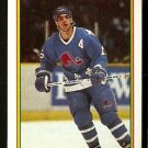 QUEBEC NORDIQUES JOE SAKIC 1990 BOWMAN # 169