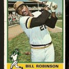 PITTSBURGH PIRATES BILL ROBINSON 1976 TOPPS BASEBALL CARD # 137 VG PITTSBURGH PIRATES BILL ROBINSON 1976 TOPPS BASEBALL CARD # 137 VG