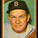 Boston Red Sox Mike Higgins 1962 Topps Baseball Card # 559 nr mt Boston Red Sox Mike Higgins 1962 Topps Baseball Card # 559 nr mt