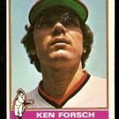 HOUSTON ASTROS KEN FORSCH 1976 TOPPS BASEBALL CARD # 357 EX