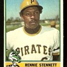Pittsburgh Pirates Rennie Stennett 1976 Topps # 425  !