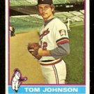 Minnesota Twins Tom Johnson 1976 Topps # 448  !