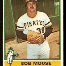 Pittsburgh Pirates Bob Moose 1976 Topps # 476