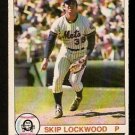 New York Mets Skip Lockwood 1979 O Pee Chee OPC Baseball Card #250 nr mt ! New York Mets Skip Lockwood 1979 O Pee Chee OPC Baseball Card #250 nr mt !