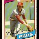 Cincinnati Reds Mike LaCoss 1980 O-Pee-Chee OPC Baseball Card # 111 em/nm