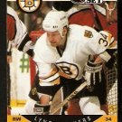 Boston Bruins Lyndon Byers RC Rookie Card 1990 Pro Set Hockey Card # 3 Boston Bruins Lyndon Byers RC Rookie Card 1990 Pro Set Hockey Card # 3