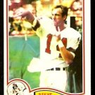 NEW ENGLAND PATRIOTS STEVE GROGAN 1982 TOPPS # 149