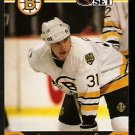 BOSTON BRUINS JOHN CARTER ROOKIE CARD RC 1990 PRO SET #5 ! BOSTON BRUINS JOHN CARTER ROOKIE CARD RC 1990 PRO SET #5 !