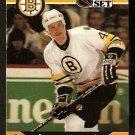 Boston Bruins Bob Sweeney 1990 Pro Set #15 nr mt ! Boston Bruins Bob Sweeney 1990 Pro Set #15 nr mt !